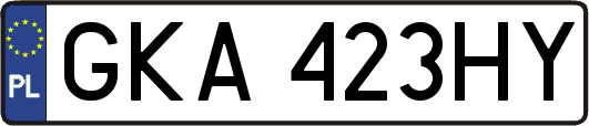 GKA423HY