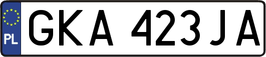 GKA423JA