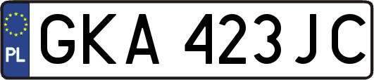 GKA423JC