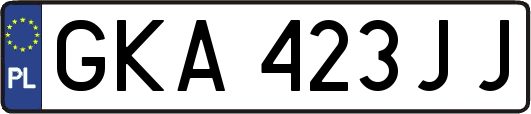 GKA423JJ