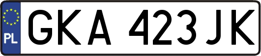 GKA423JK