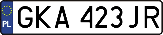 GKA423JR