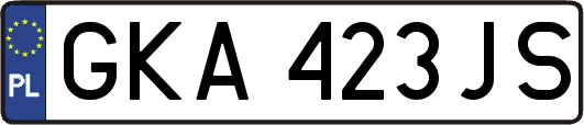 GKA423JS