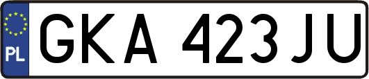 GKA423JU