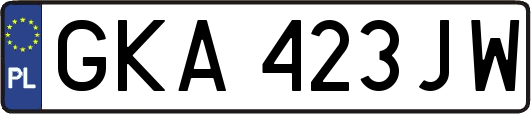 GKA423JW