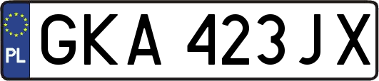 GKA423JX