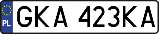 GKA423KA