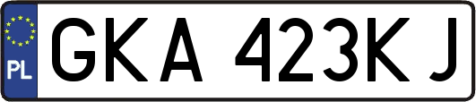 GKA423KJ