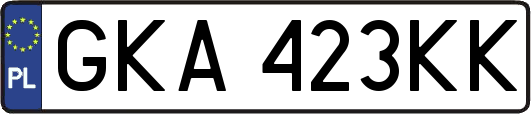 GKA423KK