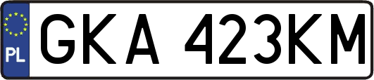 GKA423KM