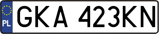 GKA423KN