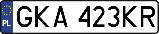 GKA423KR