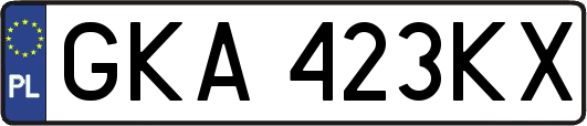 GKA423KX