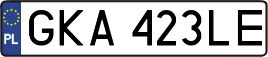 GKA423LE