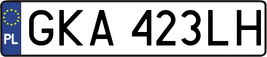 GKA423LH