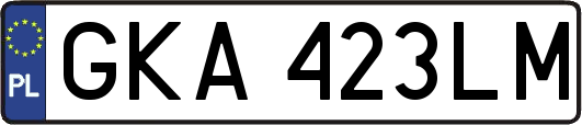 GKA423LM