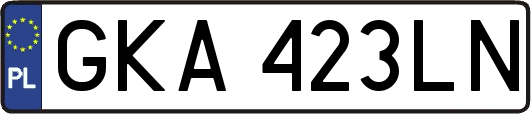GKA423LN