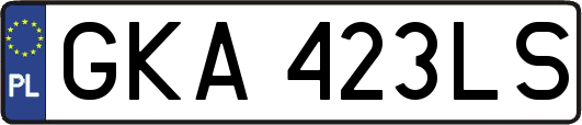 GKA423LS