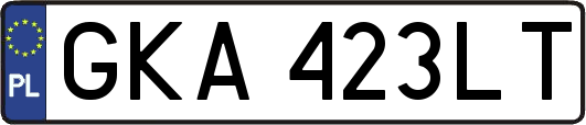 GKA423LT