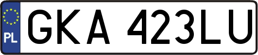 GKA423LU