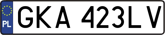 GKA423LV
