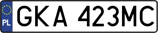 GKA423MC