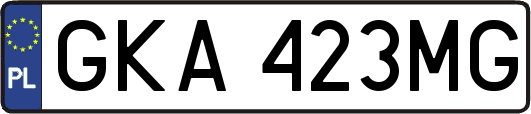 GKA423MG