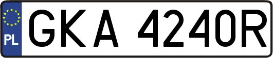 GKA4240R