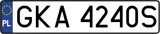 GKA4240S