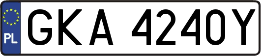 GKA4240Y