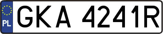 GKA4241R