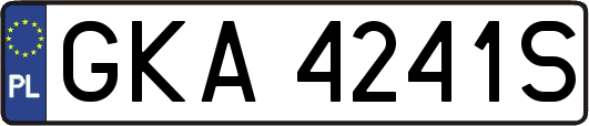 GKA4241S