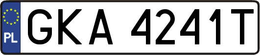 GKA4241T