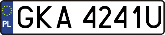GKA4241U