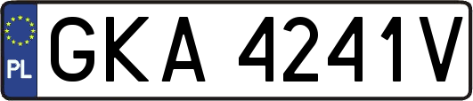 GKA4241V