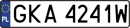 GKA4241W