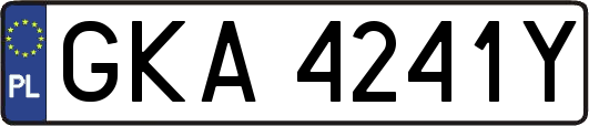 GKA4241Y