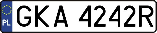 GKA4242R