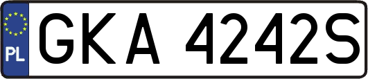 GKA4242S