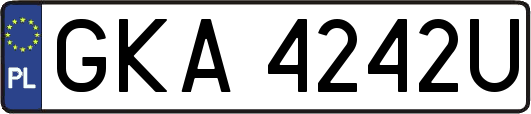 GKA4242U