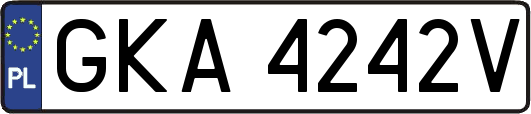 GKA4242V