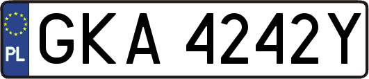 GKA4242Y