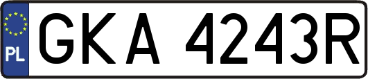 GKA4243R