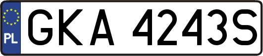 GKA4243S