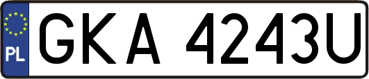 GKA4243U