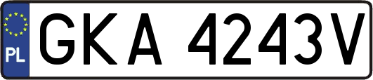 GKA4243V
