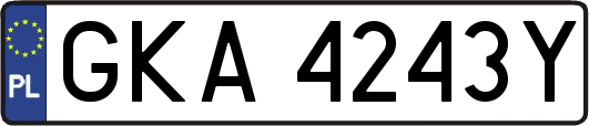 GKA4243Y
