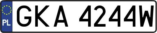 GKA4244W