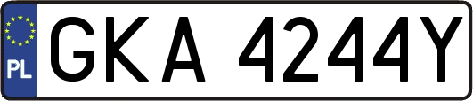 GKA4244Y