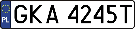 GKA4245T